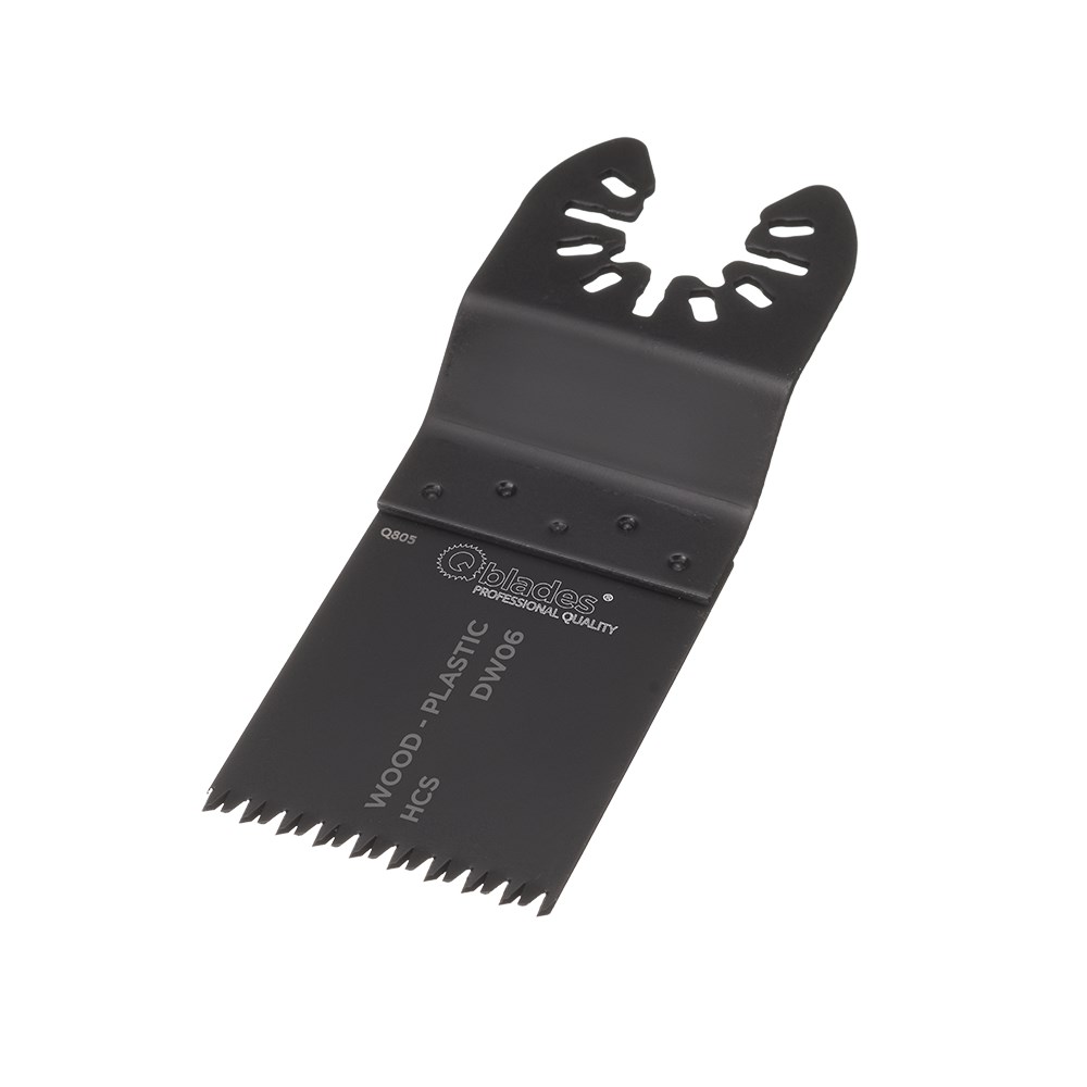 QBLADES Zaagblad Precision 34x40mm HCS DW06-5ST
