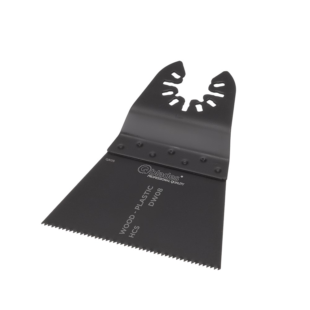 QBLADES Zaagblad Standaard 65x42mm HCS DW08-5ST