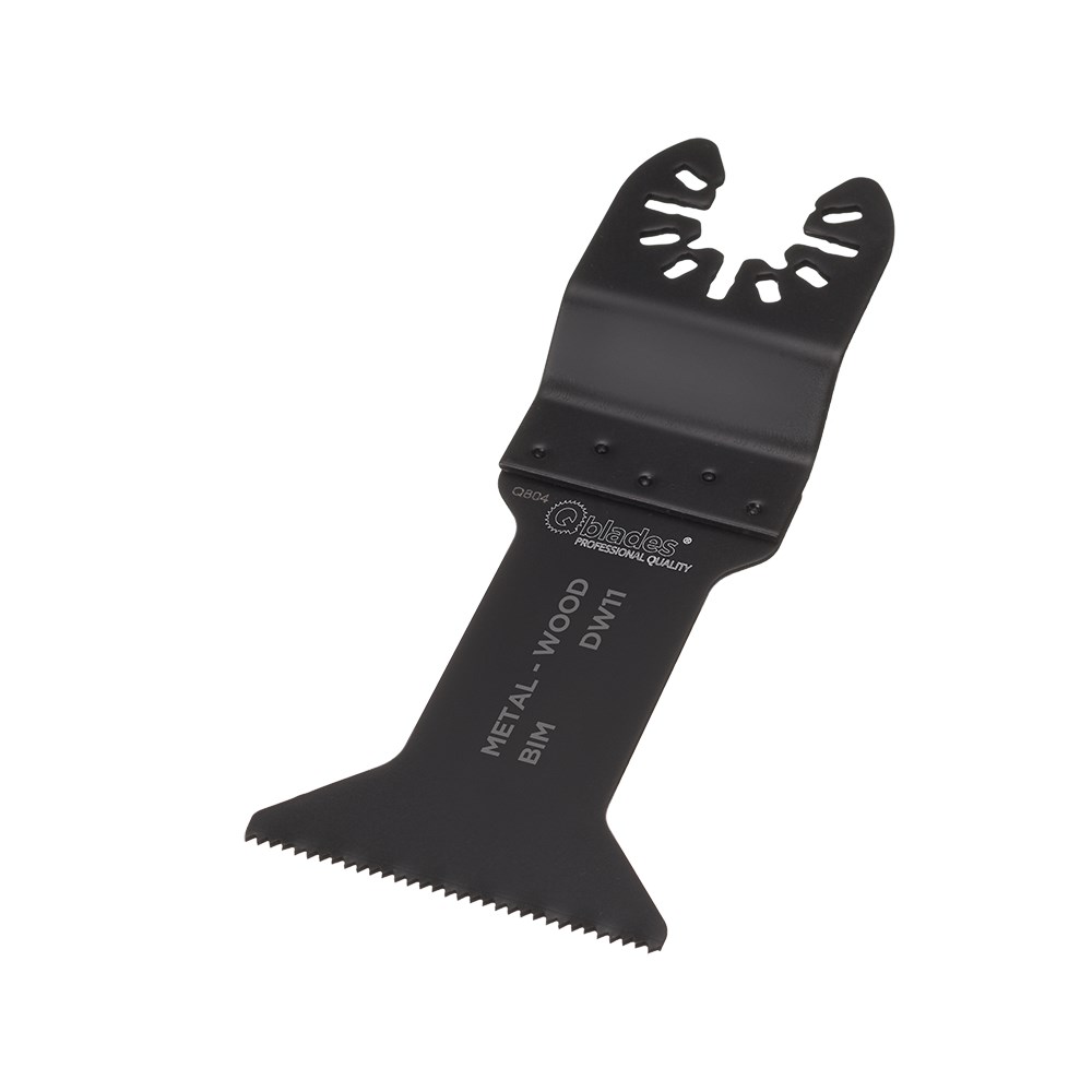 QBLADES Zaagblad Bi-metaal 45x60mm DW11-5ST
