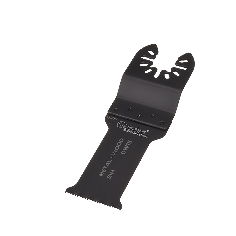 QBLADES Zaagblad Bi-metaal 28x60mm DW15-5ST