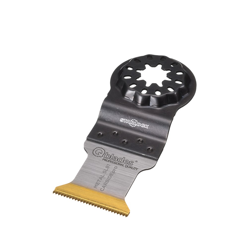 QBLADES Zaagblad CarbidePro 35x45mm  SL81-10+1ST