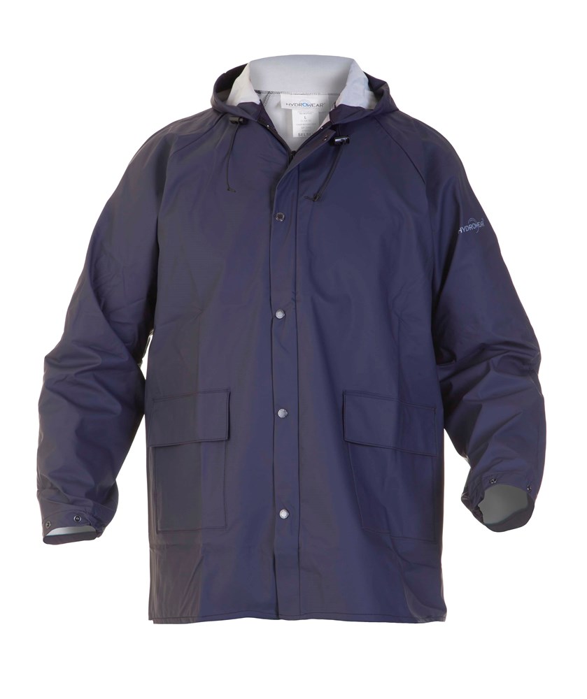 HYDROWEAR Selsey regenjas marineblauw
