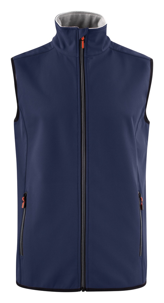 PRINTER trial vest jacket marine