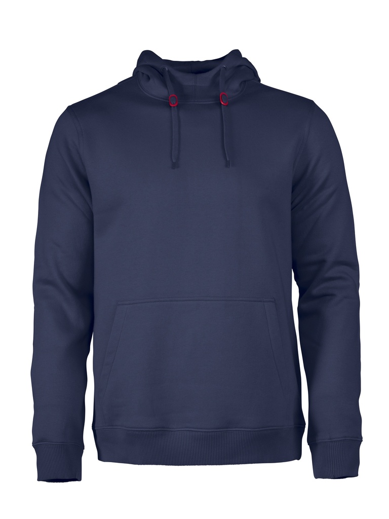 PRINTER fastpitch hooded sweater marine