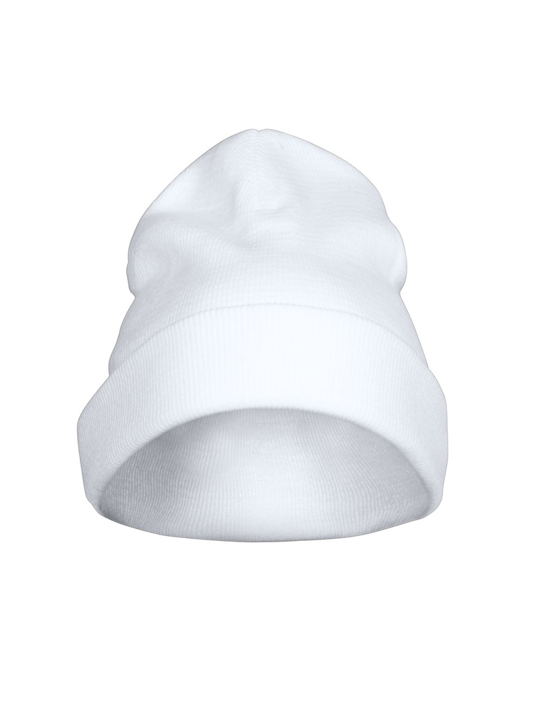 PRINTER flexball beanie  wit