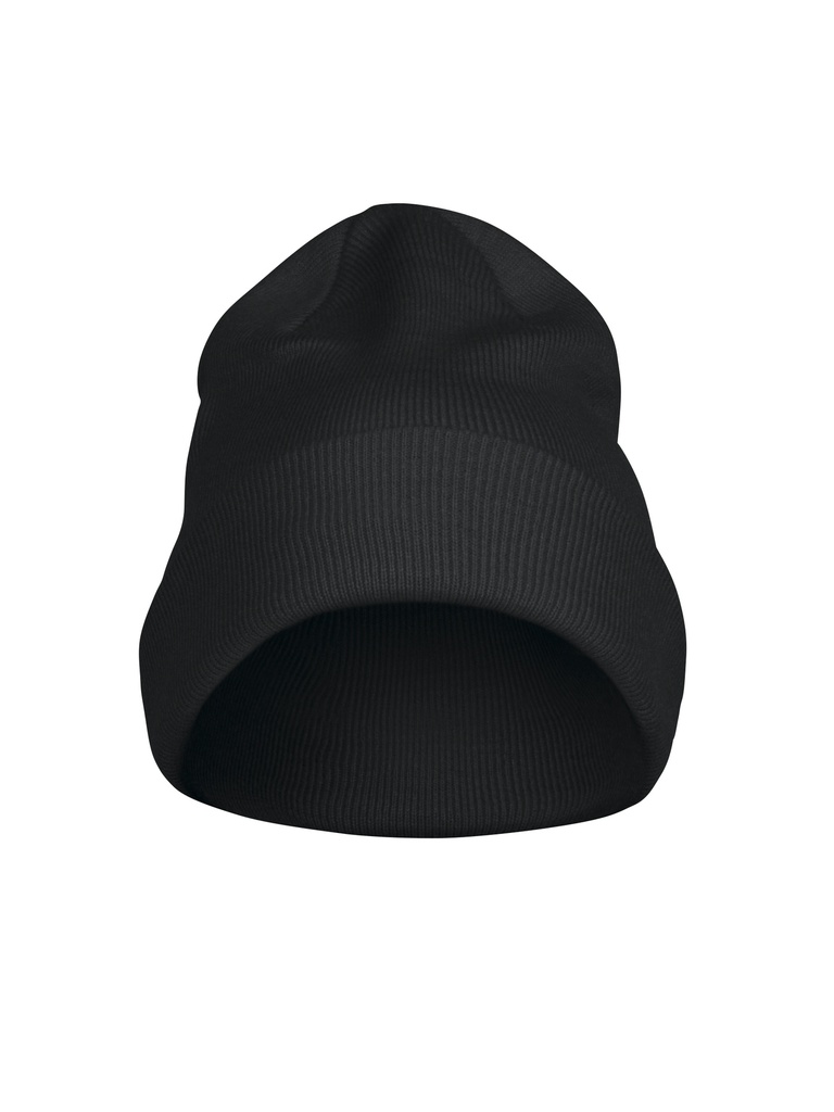 PRINTER flexball beanie  zwart