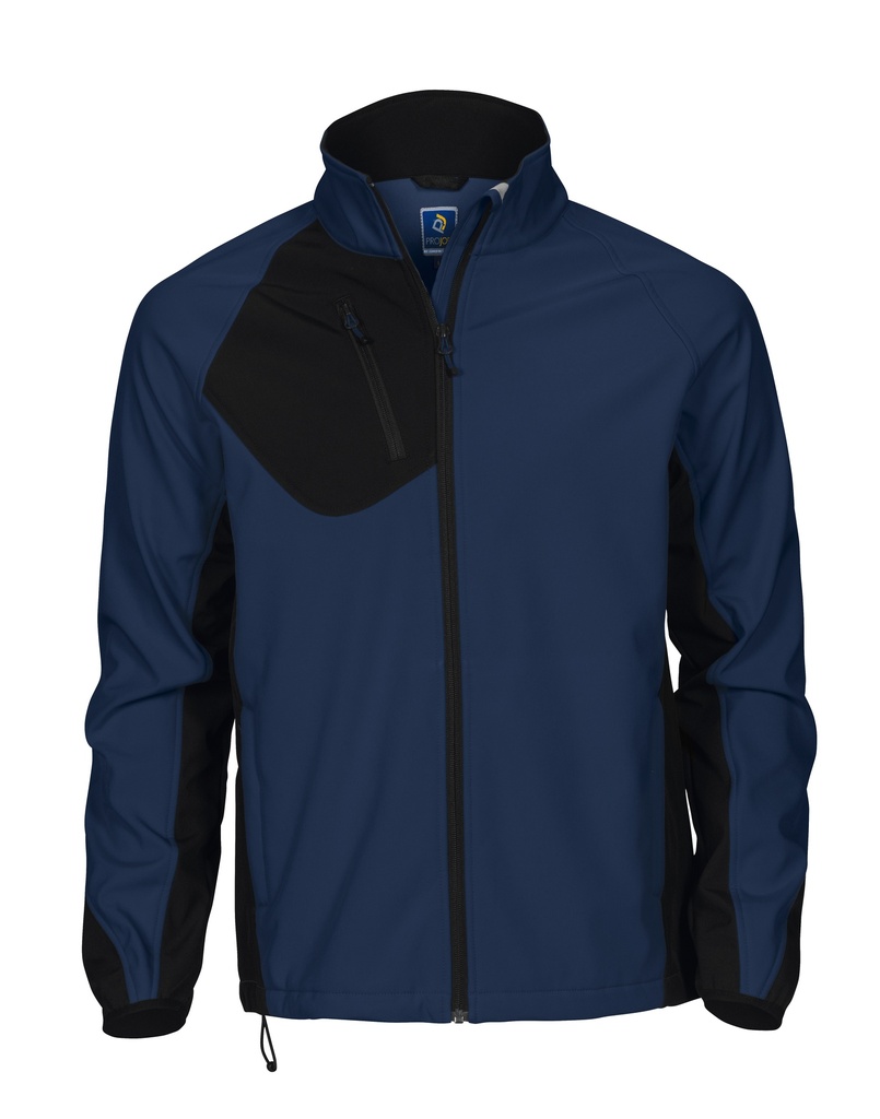 PROJOB 2422 softshelljacket marine
