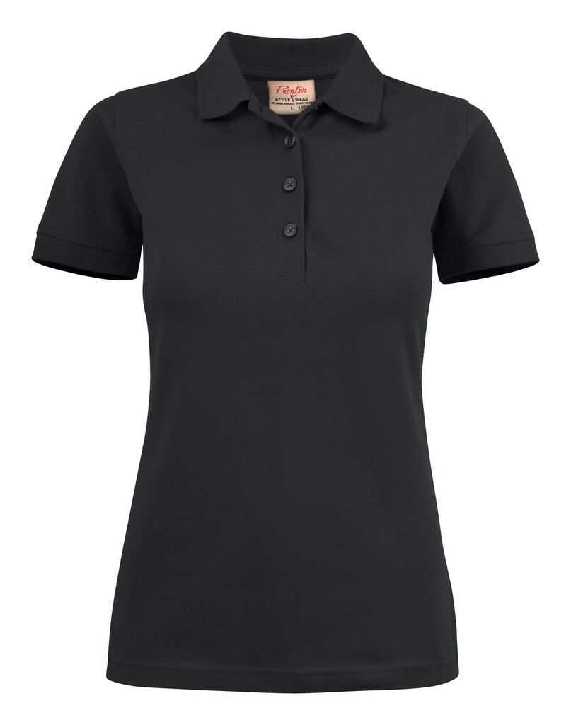 PRINTER surf stretch lady zwart