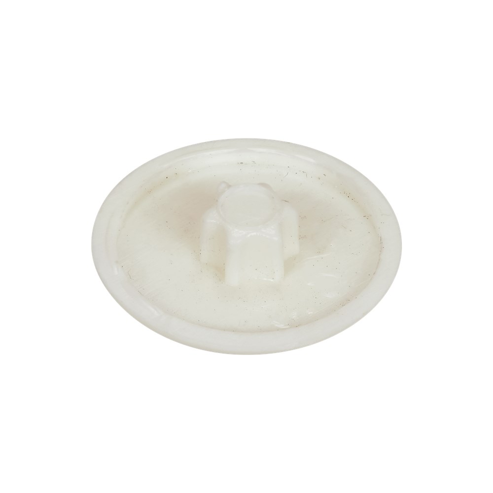 HOMEFIX Afdekkapje voor Torx-schroeven wit