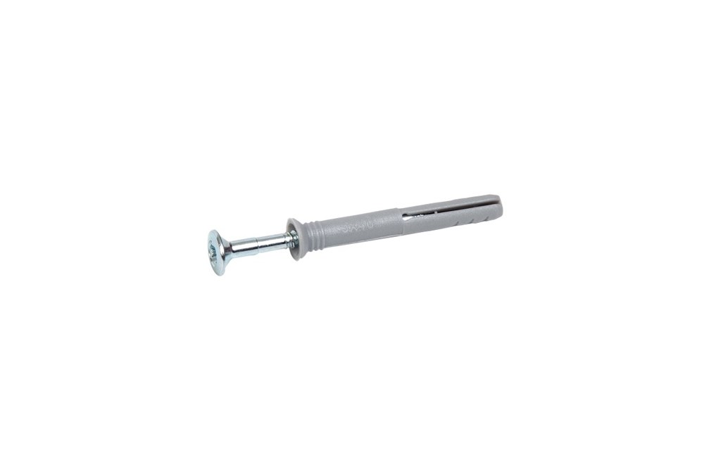 4TECX nagelplug 8/80/40 sk (100)