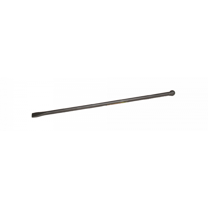 AVR stootijzer hefboom met bol en beitel 1150mm