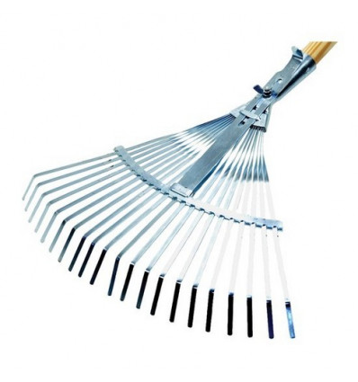 DE PYPERE Bladrijf verstelbaar met steel