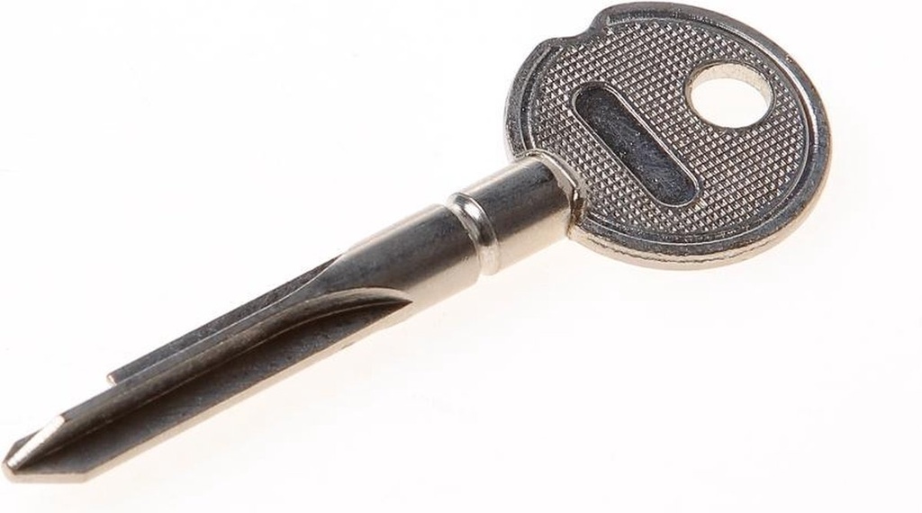 Blinde kruissleutel / voor dskg 6000-serie / effectieve lengte 45 mm (ingesneden)