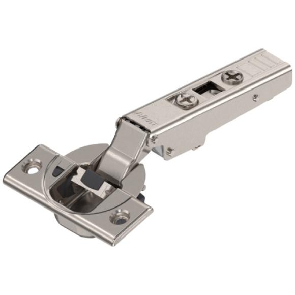 Blum potscharnier clip top blumotion 110° scharnier voorliggend