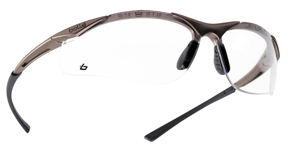 BOLLÉ Veiligheidsbril contour psi blank pc