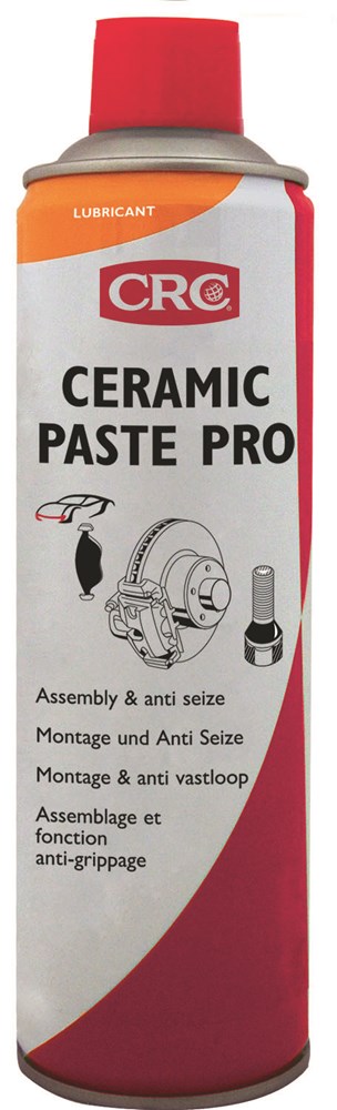 CRC ceramic paste pro spray, spray 250 ml