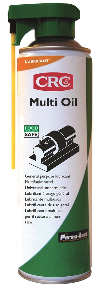 CRC fps multi oil spray, spray 500 ml