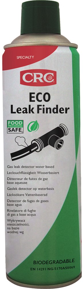 CRC leakfinder spray