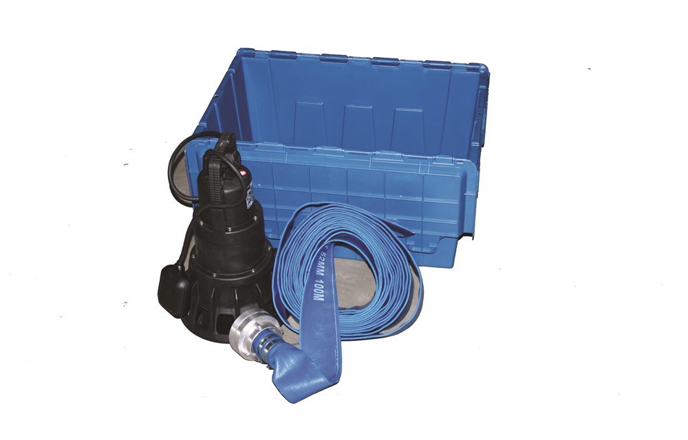 DAB Feka bvp 750 bouwbox compleet