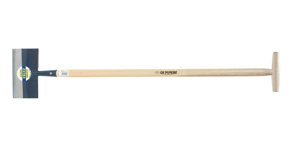 DE PYPERE gazonafboorder rechthoekig t-steel