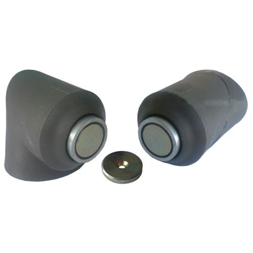 Deurstop/magneet (muur & wandmontage) 35 kg