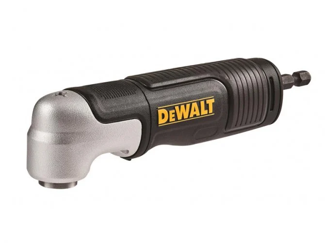 DEWALT impact torsion haakse schroef adapter + bits