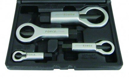 FORCE moersplijterset 4dlg