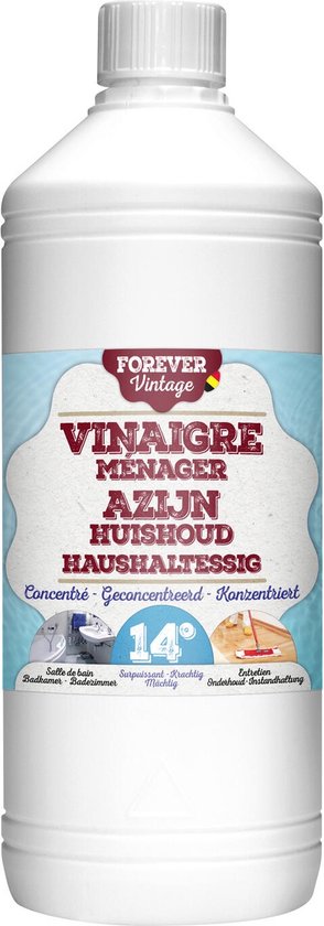 FOREVER huishoudazijn 14° 1l