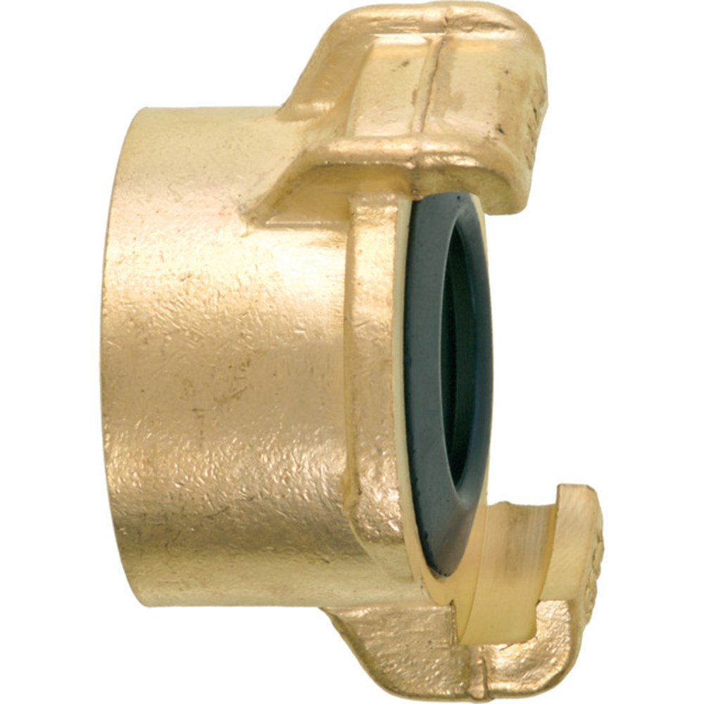 GEKA plus binnendraadstuk g1"1/4