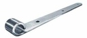 Gesmede lee nr 120: 120-50cm galva
