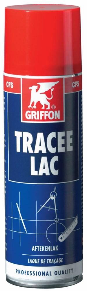 GRIFFON traceerlak blauw 300 ml