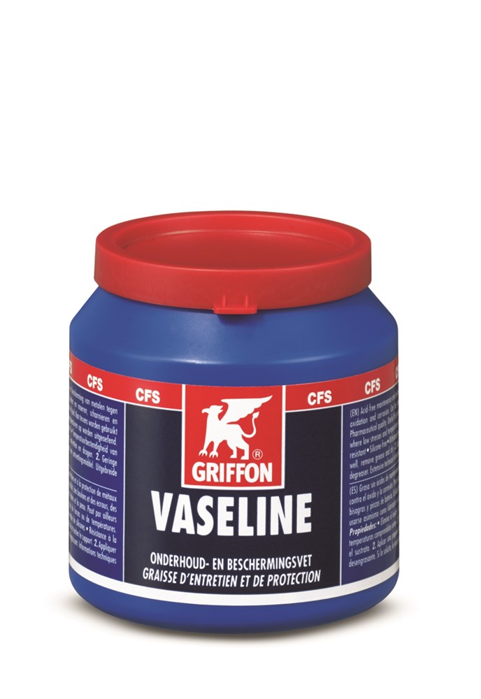 GRIFFON vaseline zuurvrij 200gr