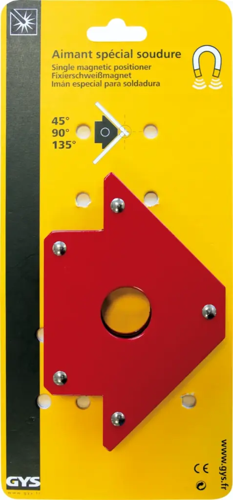 GYS lasmagneet 19 kg