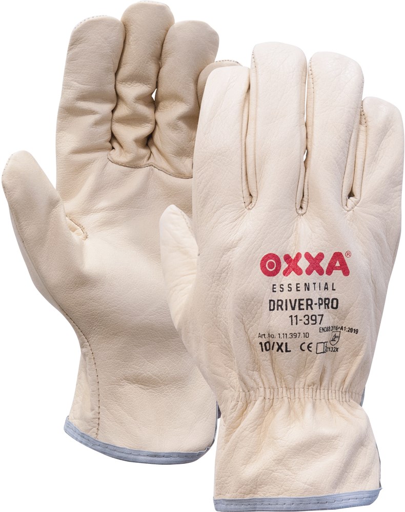 OXXA® Driver-Pro 11-397 handschoen maat 10