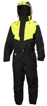 HH 71613 Leknes Suit 993 zwart/geel
