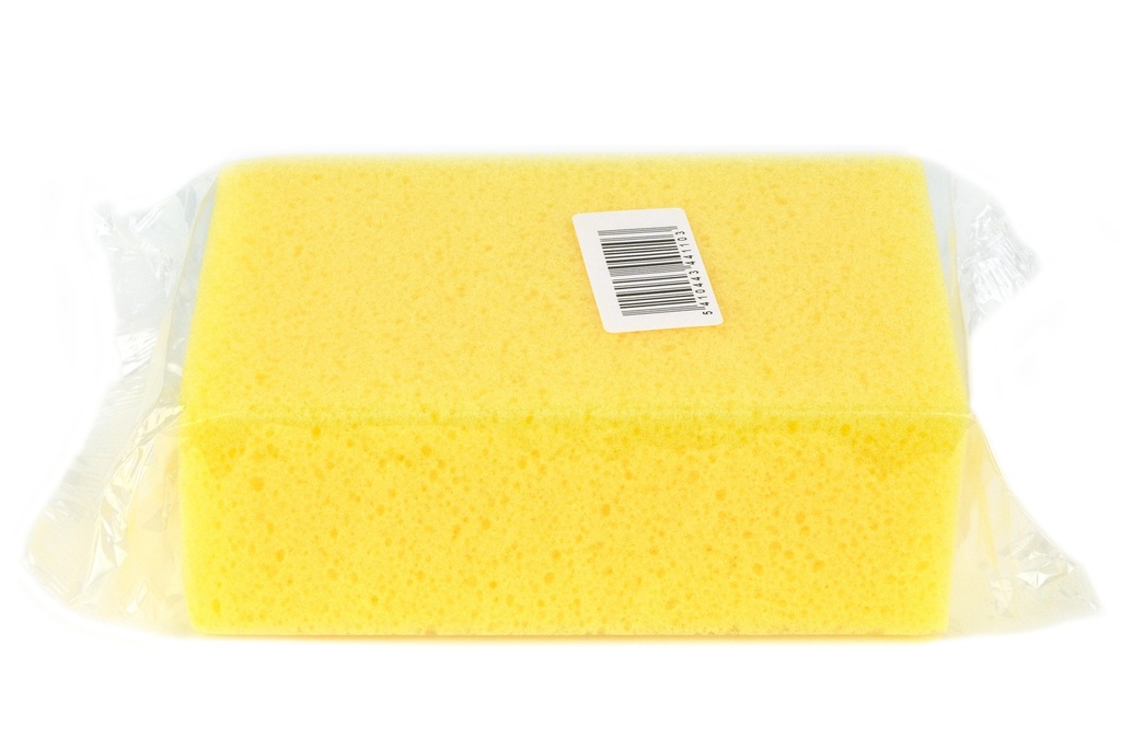 huishoudspons synthetisch 16x11x5,5cm