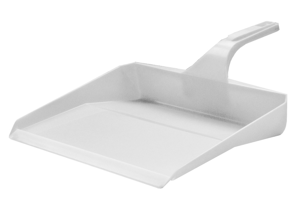 hygienic vuilblik met strip 250x220x50 mm wit