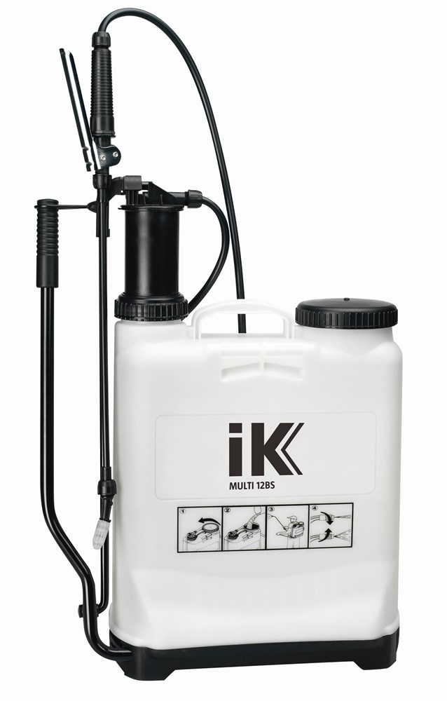 IK Multi 12 bs Rugdrukspuit 12L