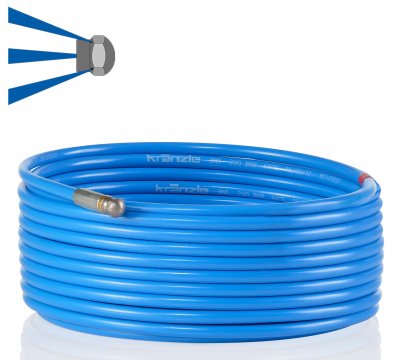 KRANZLE Rioolrat D12 25m