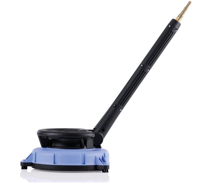 KRANZLE round cleaner ufo/patio met steeknippel d12