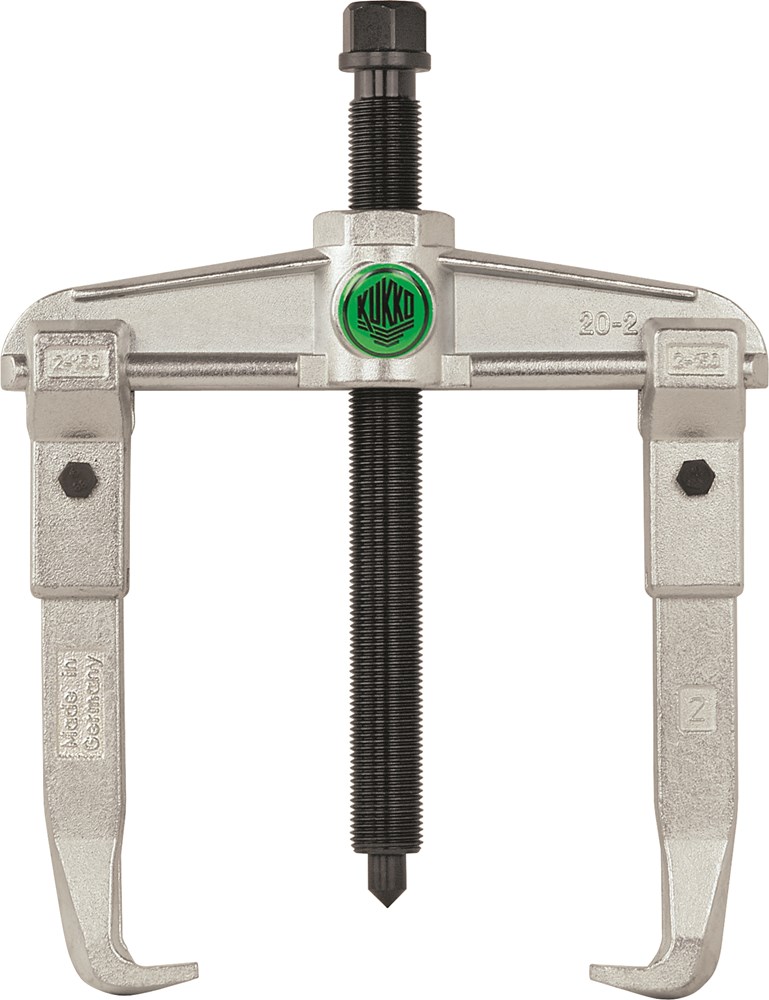 KUKKO twee-armige univ. trekker 20-2 series 20