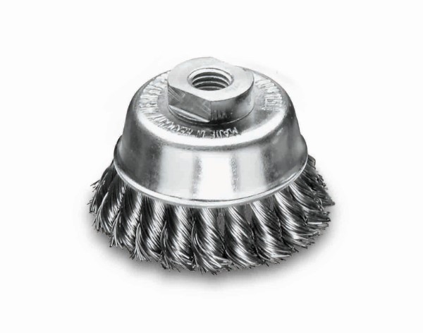 LESSMANN komborstel M14 staaldraad high tensile 0,50 ø 65mm