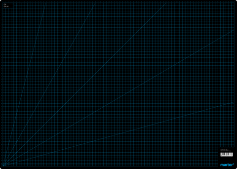 MARTOR snijmat, 620 x 870