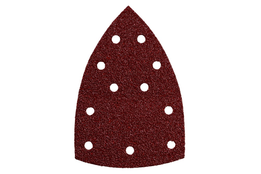 METABO 10 hechtschuurbladen 100x150 mm,p 40,hout,fms