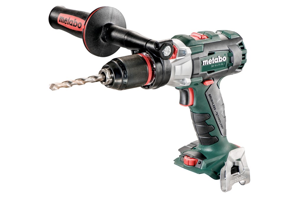 METABO SB 18 LTX BL I boor en schroefmachine body