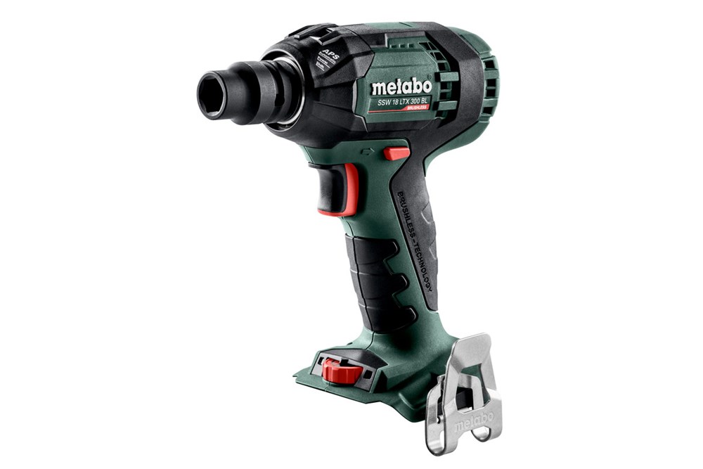METABO slagmoer ssw 18ltx 300 bl