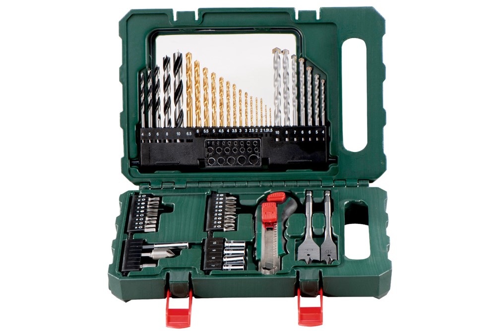 METABO toebehorenset sp, 55-delig