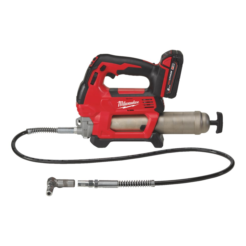 MILWAUKEE li-Ion vetpomp M18 gg-201c