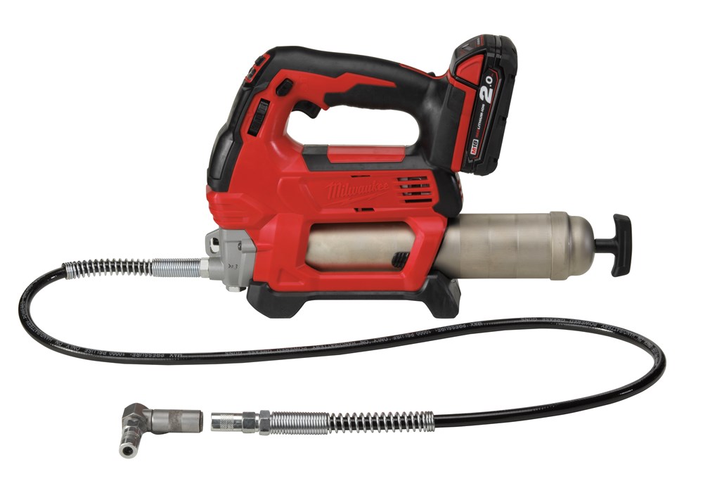 MILWAUKEE li-Ion vetspuit M18 gg-201c