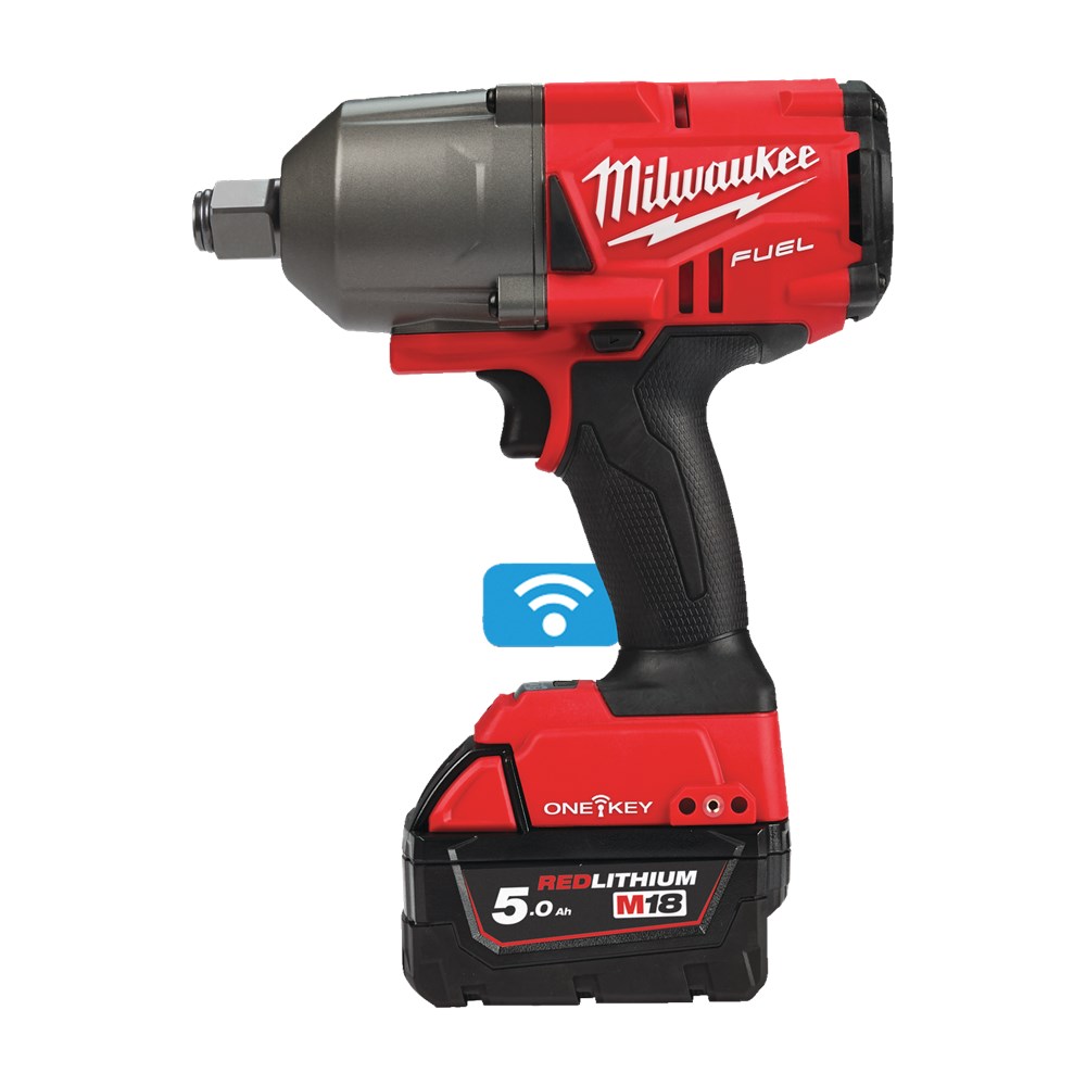 MILWAUKEE one-key™ fuel™ ¾ slagmoersleutel met frictiering M18 onefhiwf34-502x